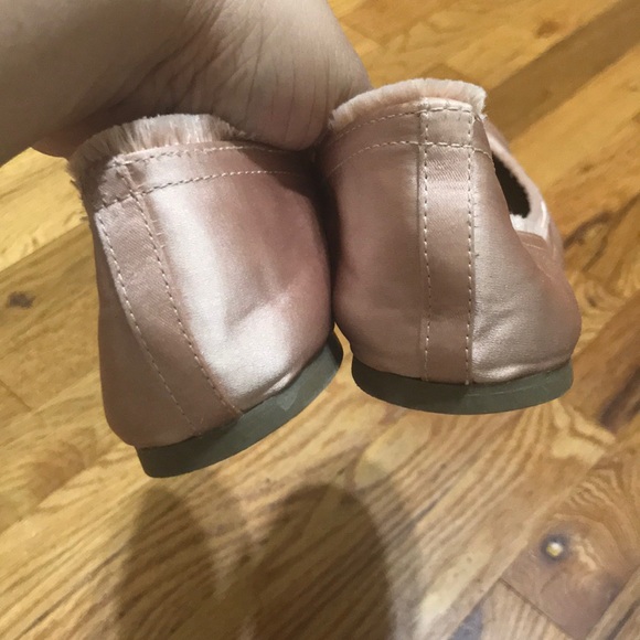 [NWOB] Mossimo (Sz 9.5) Fringe Ballet Flats Shoes - Picture 7 of 8